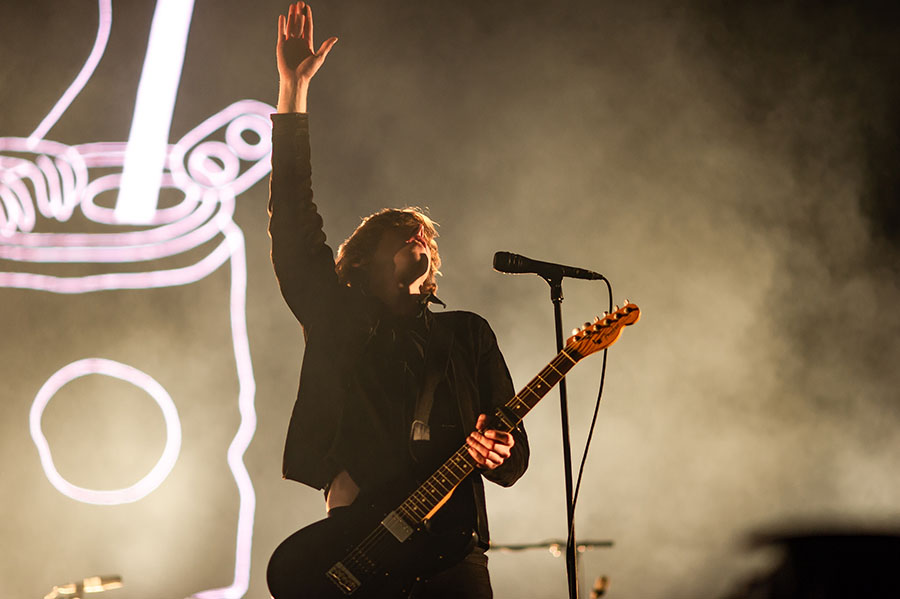 Catfish and the Bottlemen Return to Stage After Three Years setlist.fm